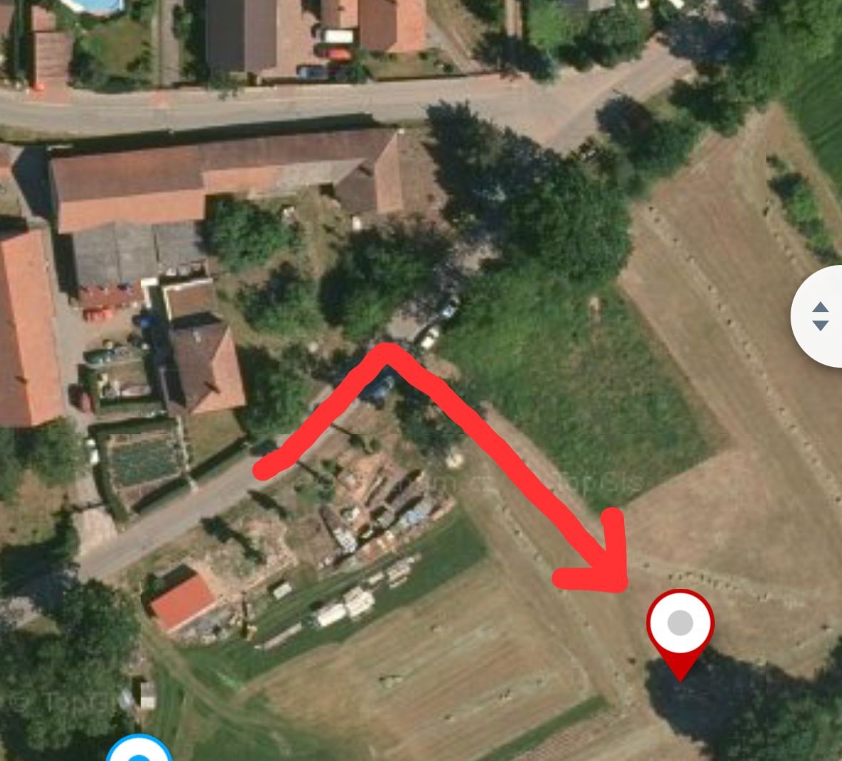 Koňský hnůj za odvoz