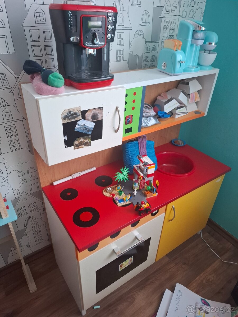 Dětská kuchyňka