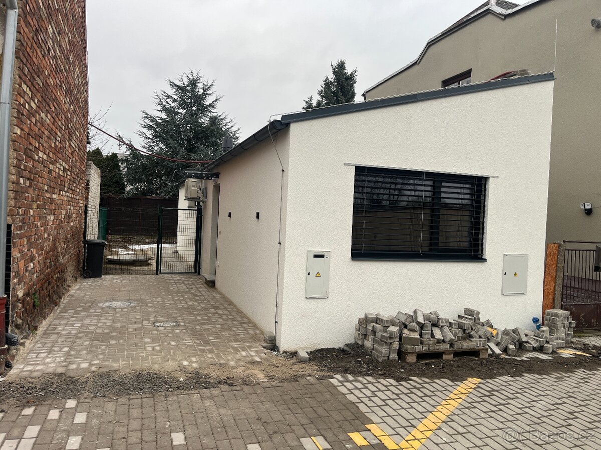 Pronájem novostavby 2+kk, 46 m² – ulice Na Záboří, Pardubice