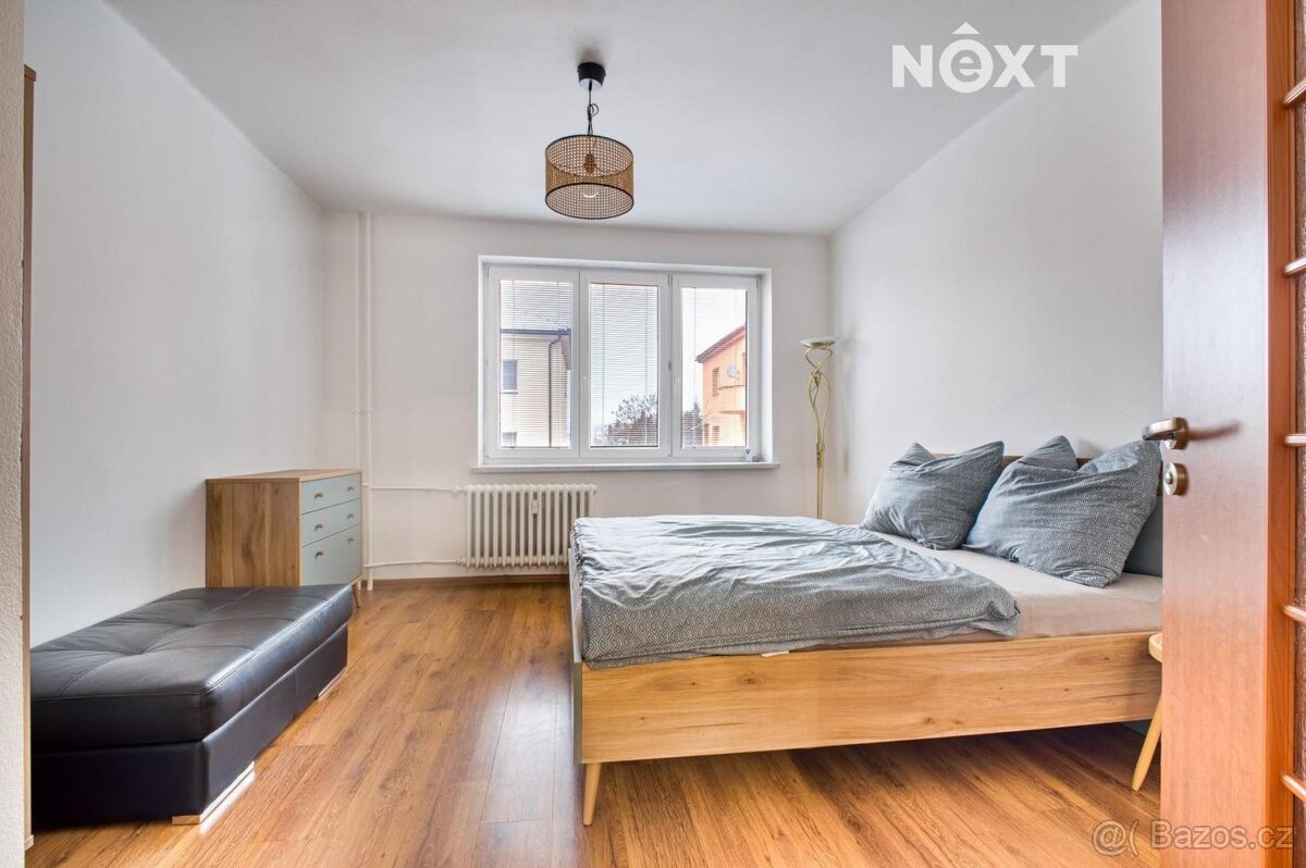 Pronájem byt 3+1, 61㎡