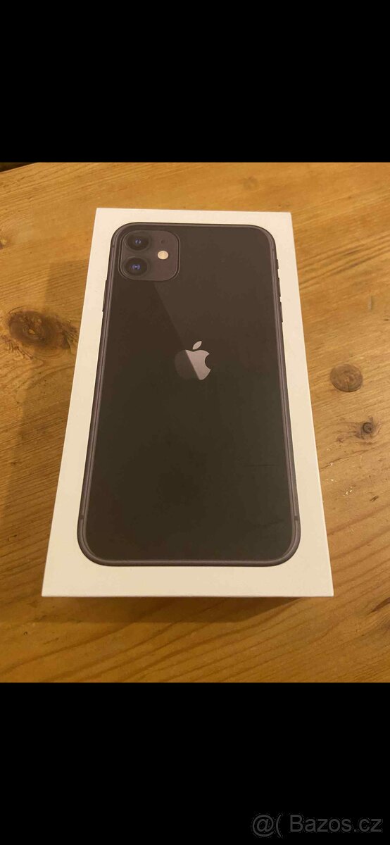 Prodám iPhone 11 64 gb top stav