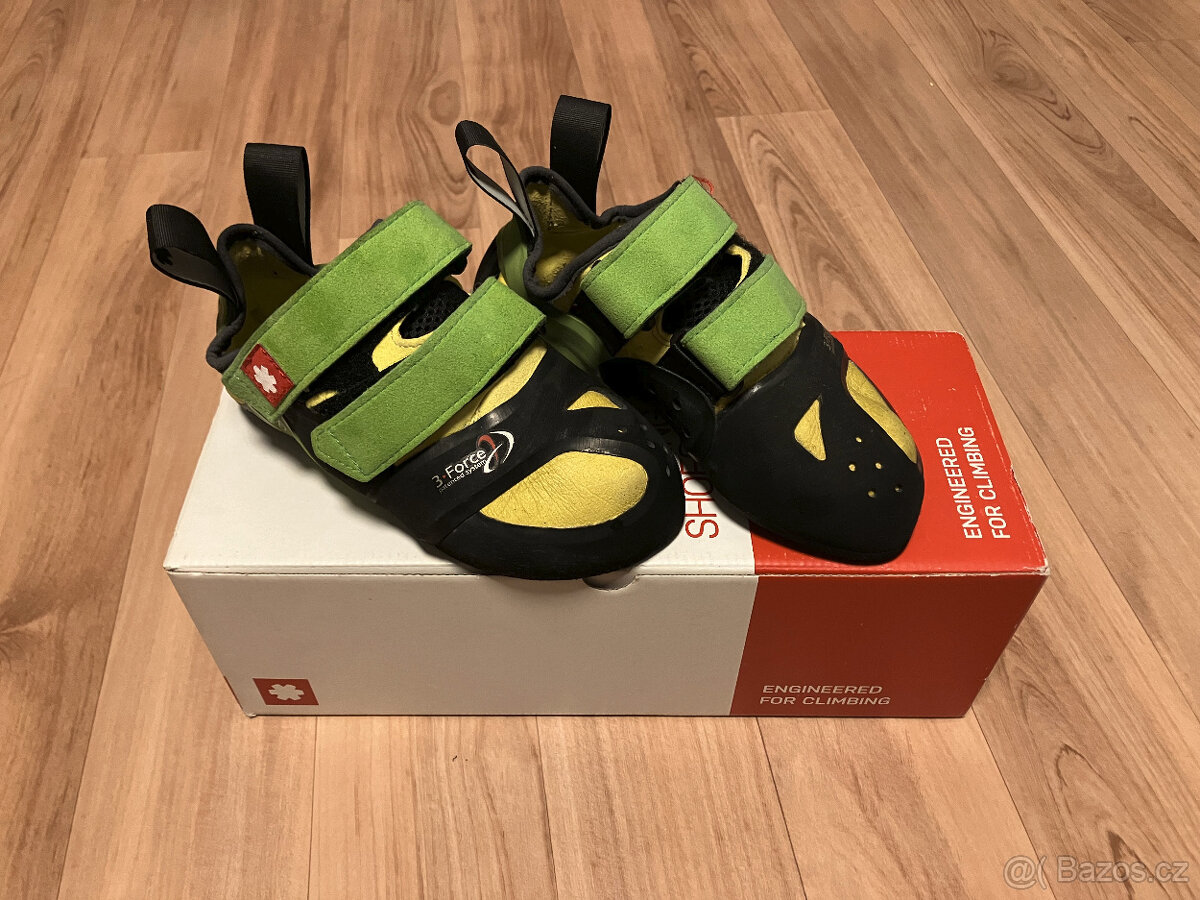 Dětské lezečky Ocun Ozone Plus