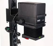 Zvětšovák Kaiser V-System pro kinofilm ČB fotokomora