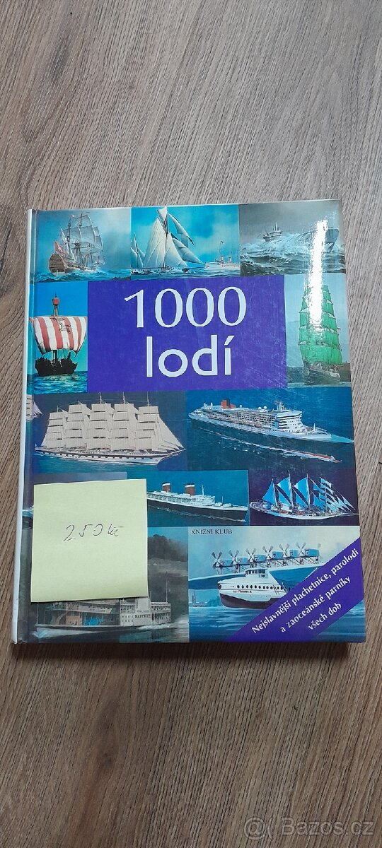 1000 lodí