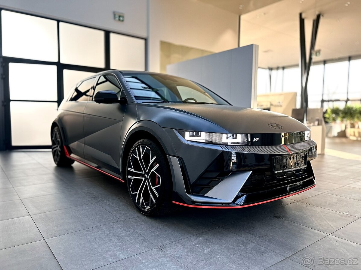 IONIQ 5 N EVERYDAY 4WD 478kW/650K