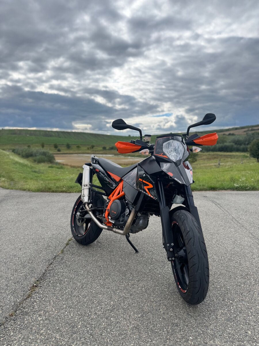 KTM 690 SM