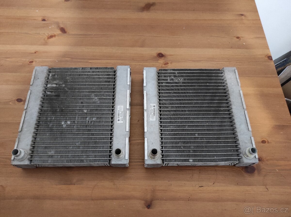 Chladič vody BMW M2, M3, M4