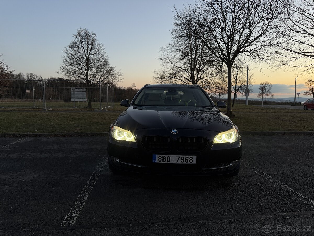 BMW F11 530D 190kW+Vykon