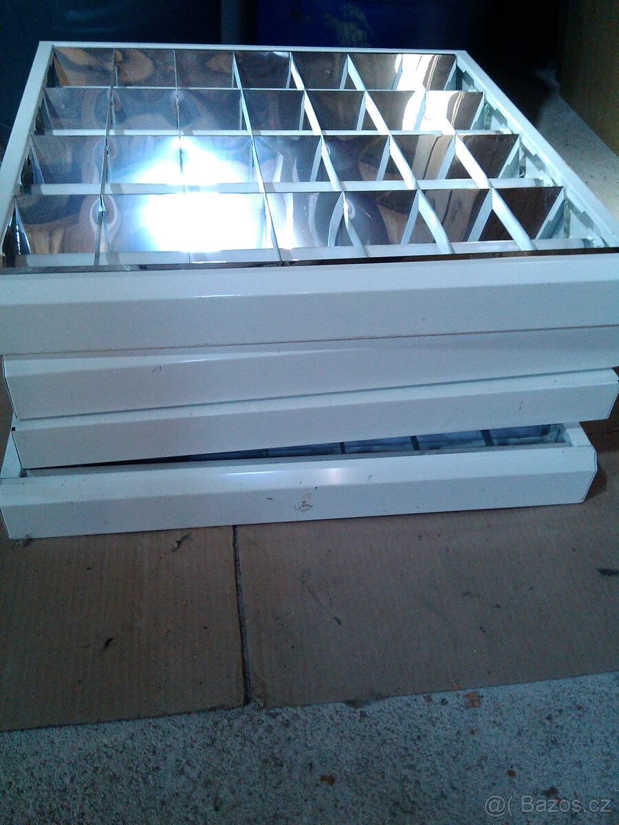 Zářivková svítidla