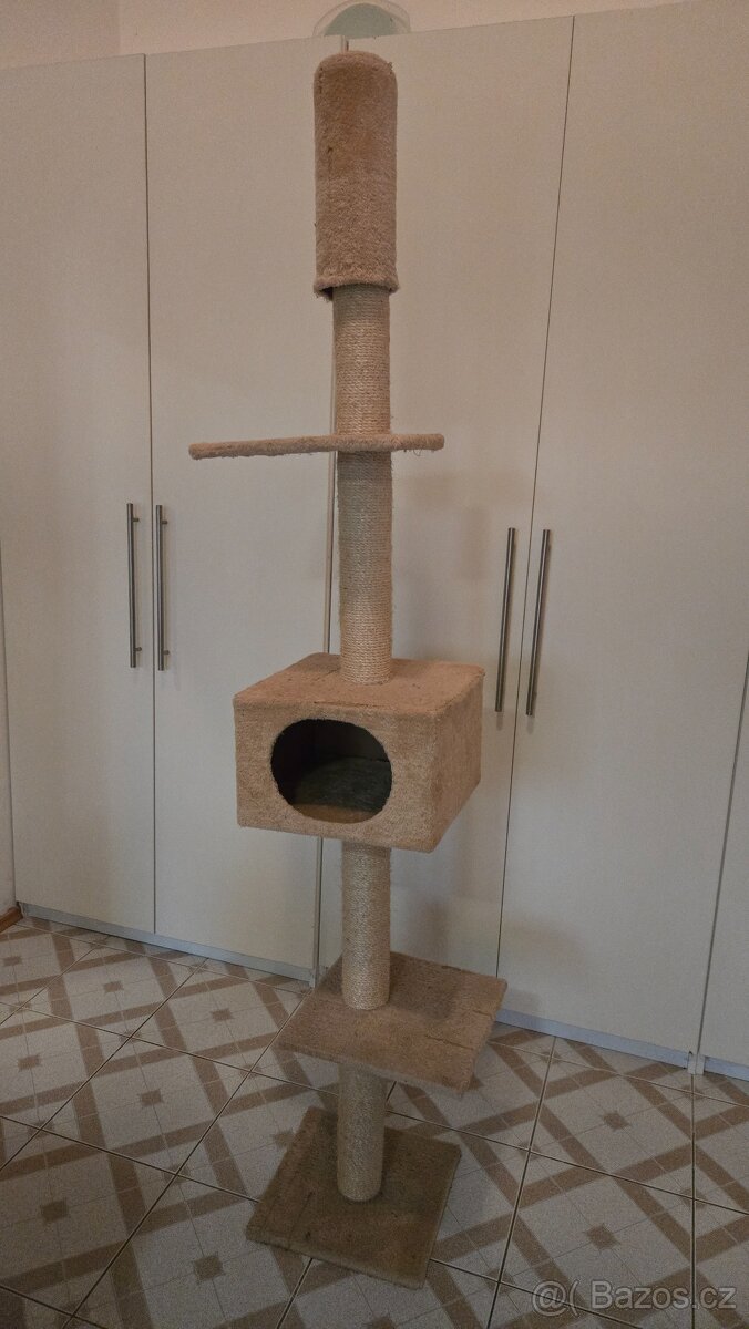 Škrabadlo pro kočky