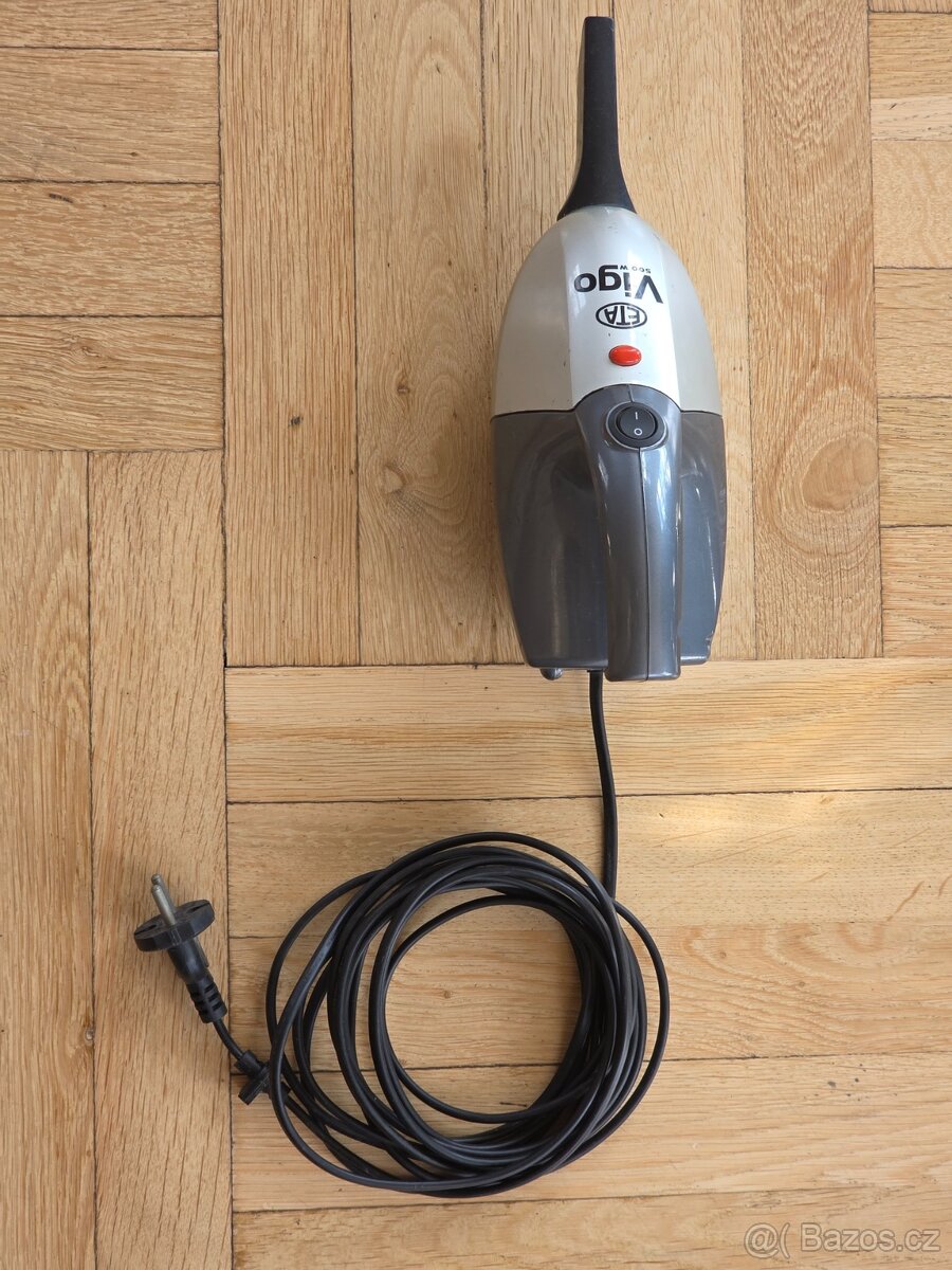 Ruční síťový vysavač ETA Vigo