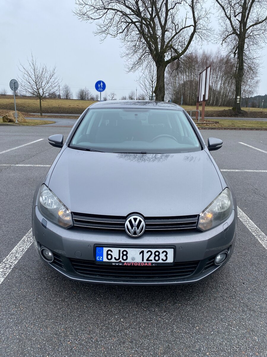 Volkswagen golf 6
