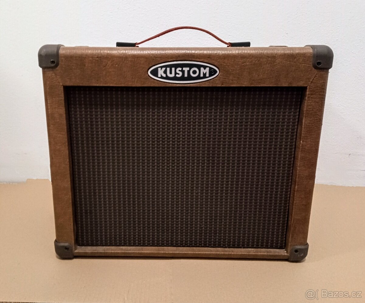 Akustické kombo Kustom Sienna 30