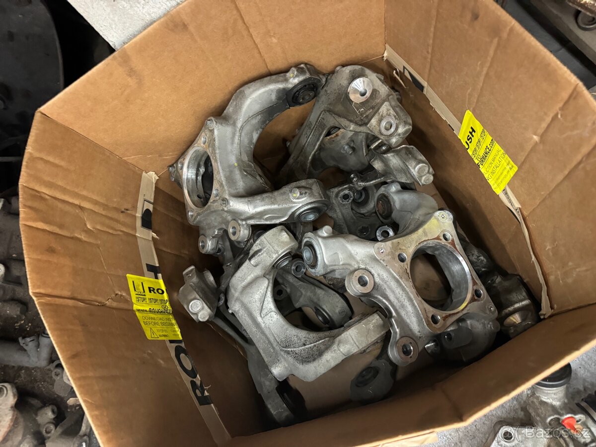 Dily Mustang S550 2015-23