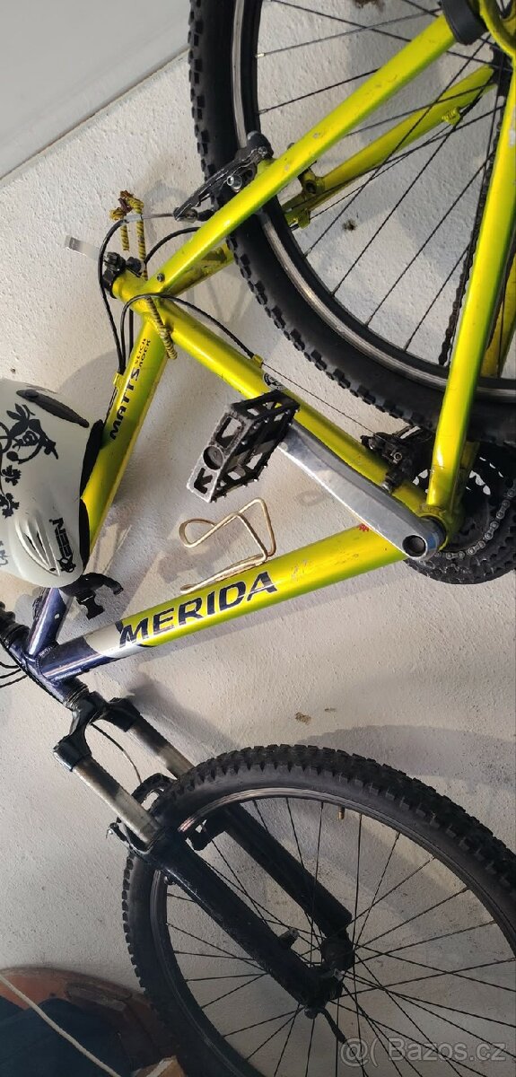 Merida pánské kolo L/XL 27"