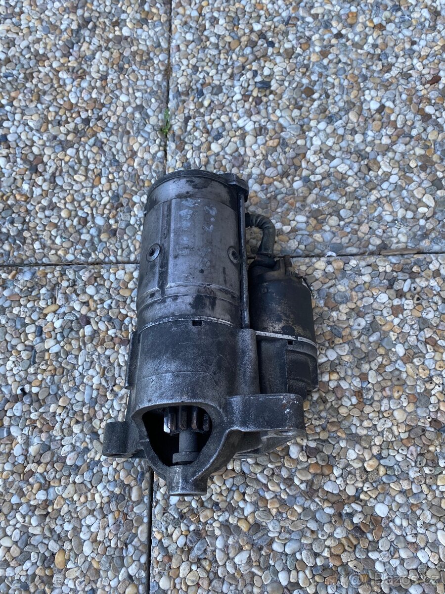 Renault Laguna II, 2,2 dCi, startér