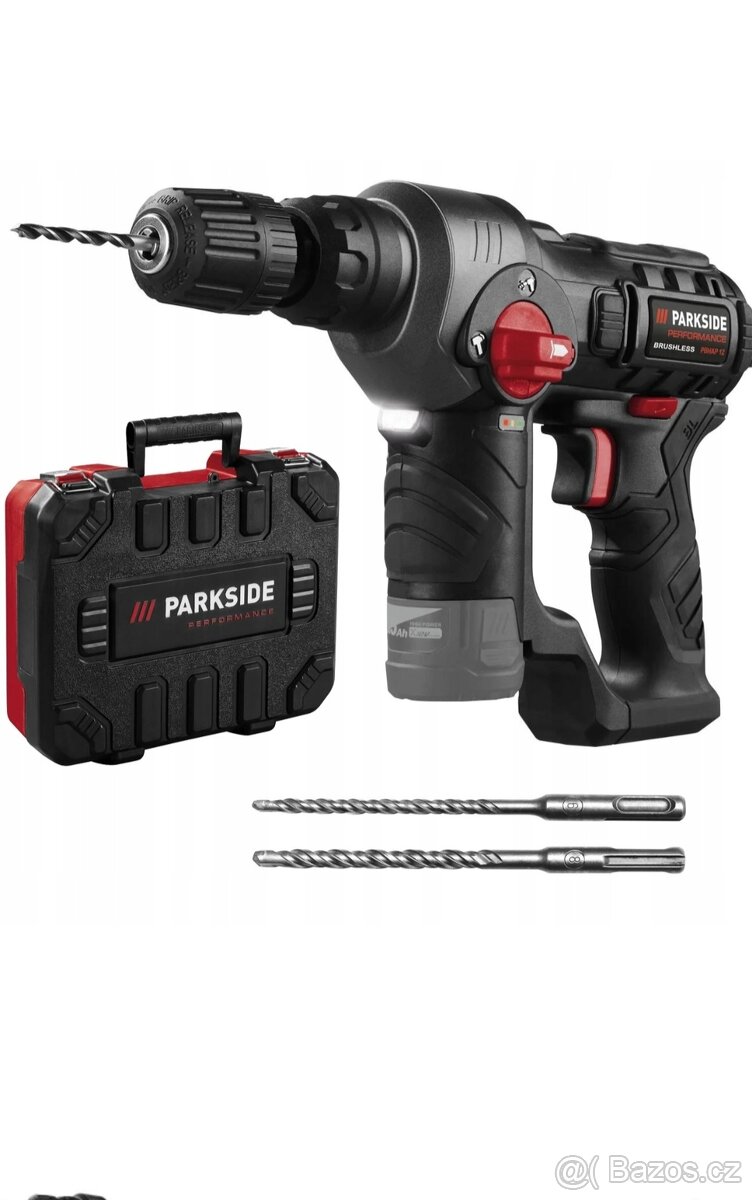 Prodám bourací a vrtací kladivo..