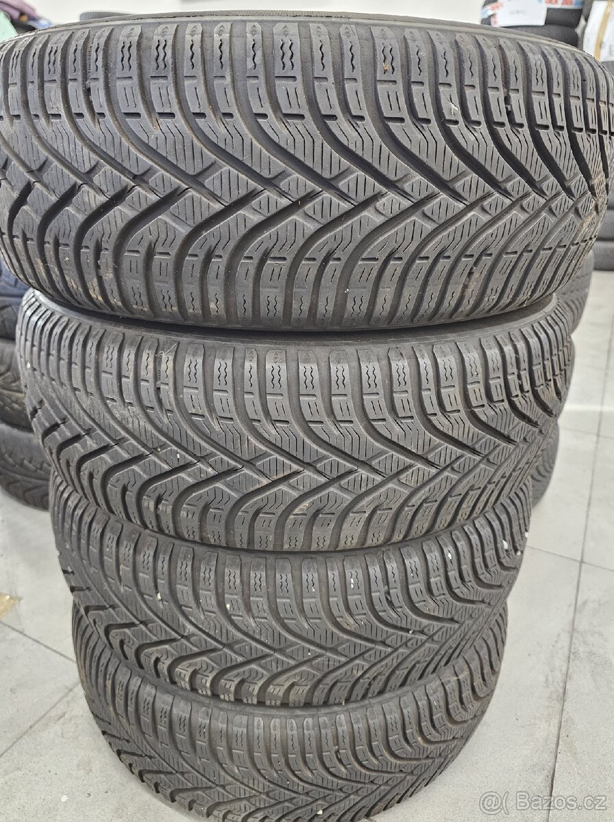 Zimní pneu 185/60 r15 BFGOODRICH