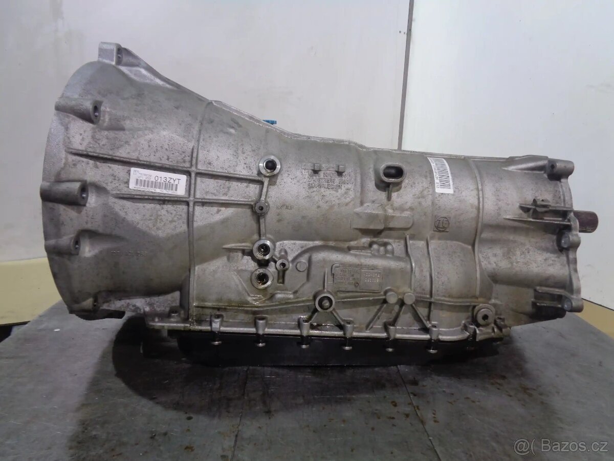 Bmw e70 X5,X6 3.0d automaticka prevodovka