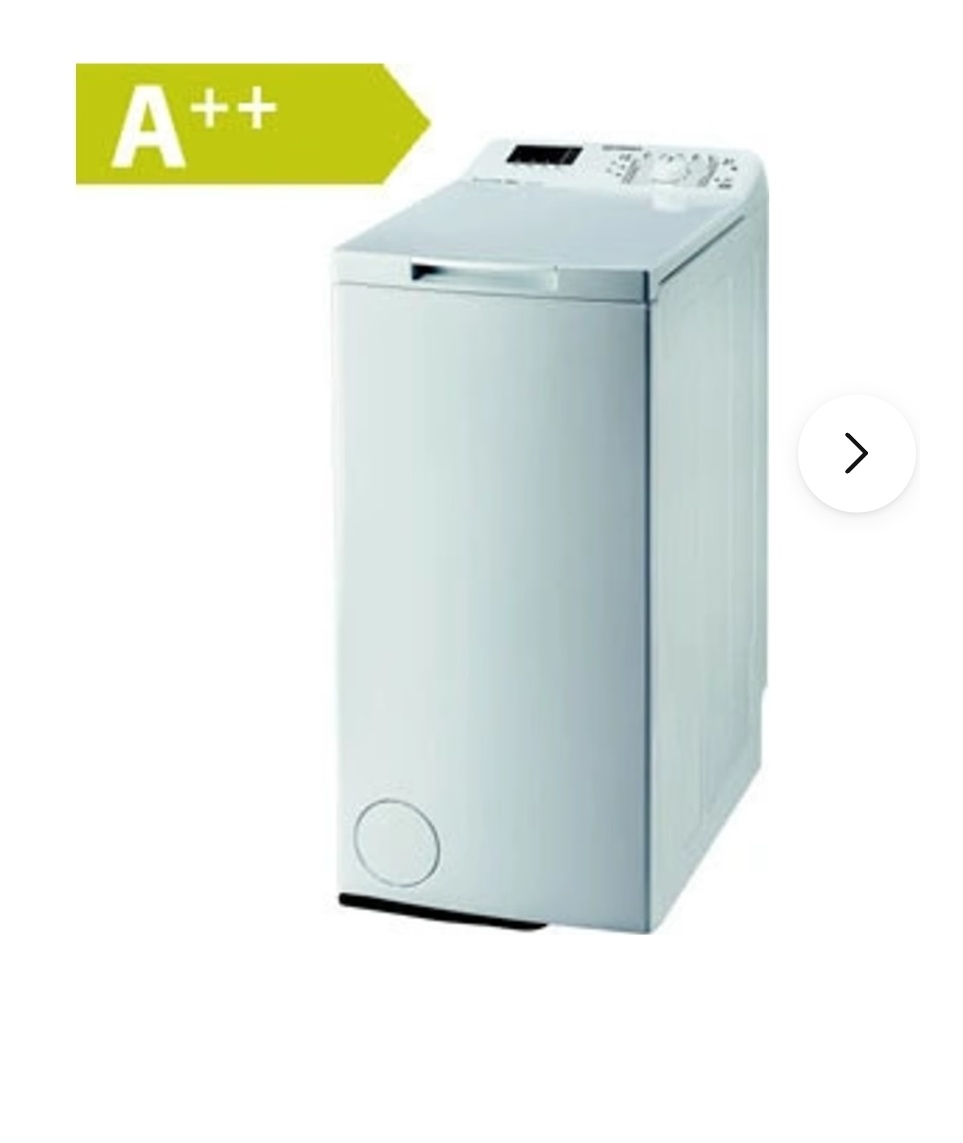 Indesit A++ 7kg, 1200ot.
