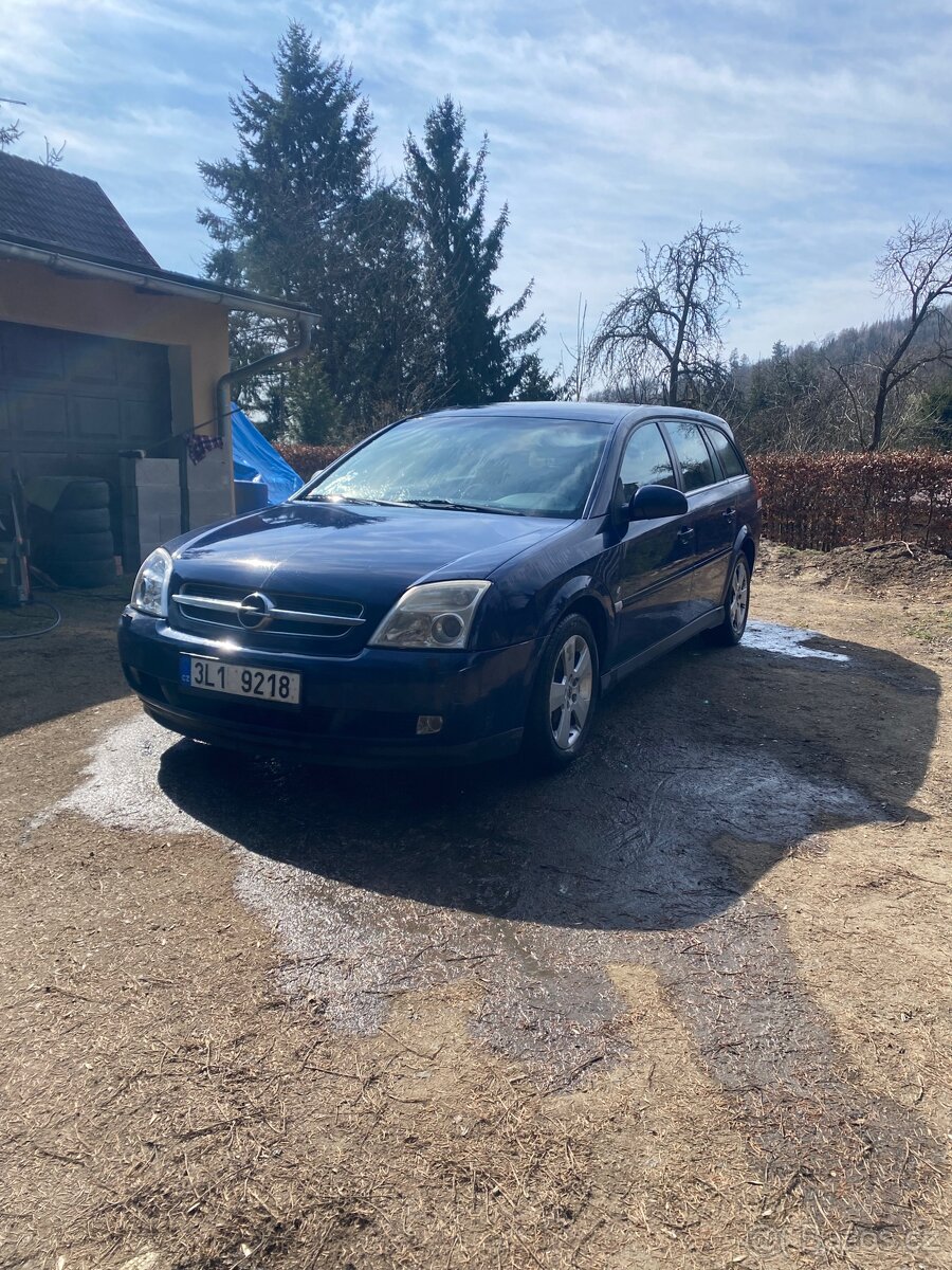 Opel Vectra 1.9CDTI