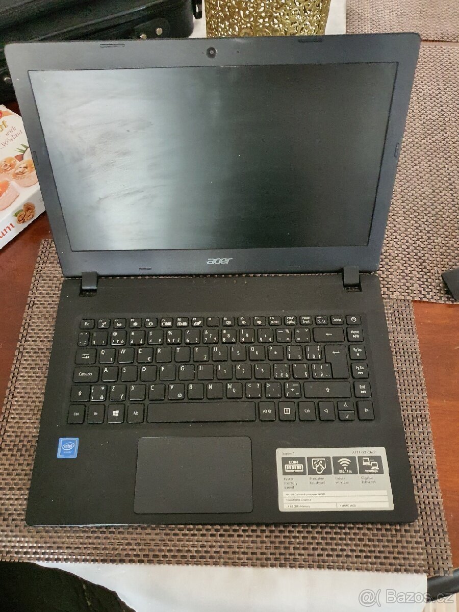 Acer Aspire 1, A114-32-C6L7