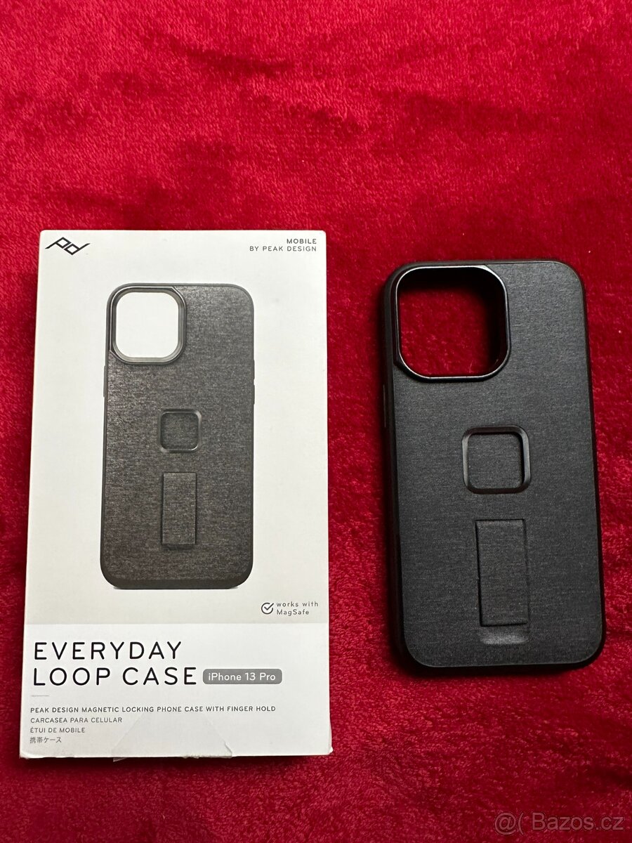 Peak Design Everyday Loop Case iPhone 13 Pro