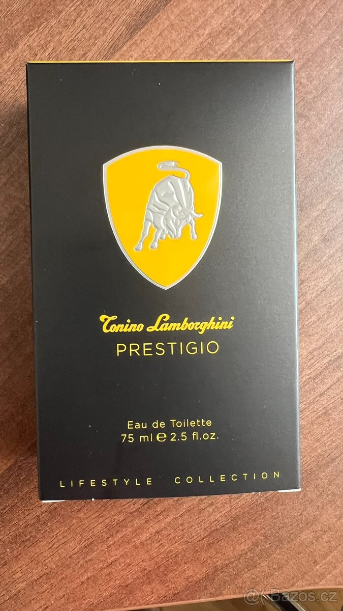 Lamborghini Prestigio