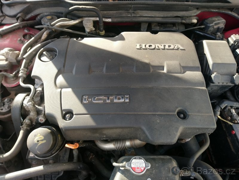 Motor N22A1 2.2 i-ctdi Honda Accord FR-V