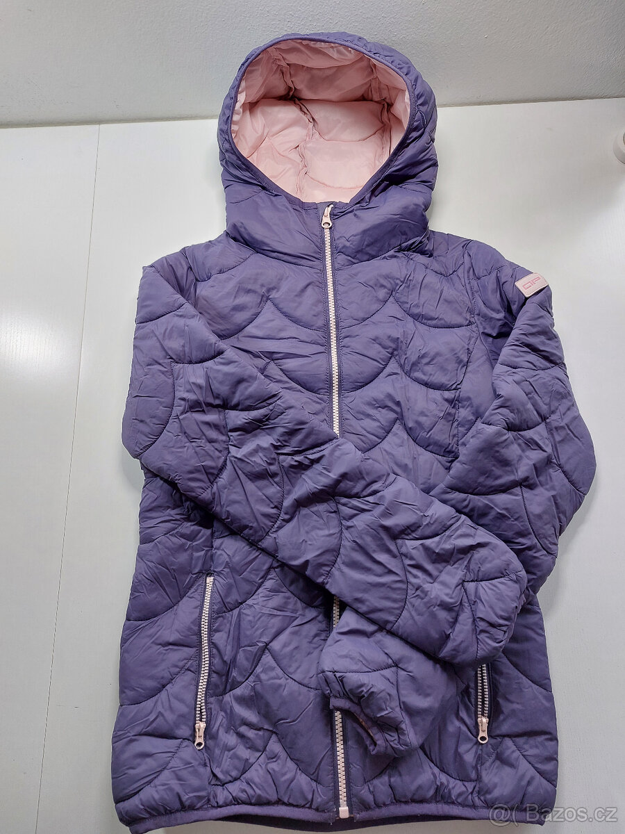 Dívčí bunda značky Alpine pro, velikost XS