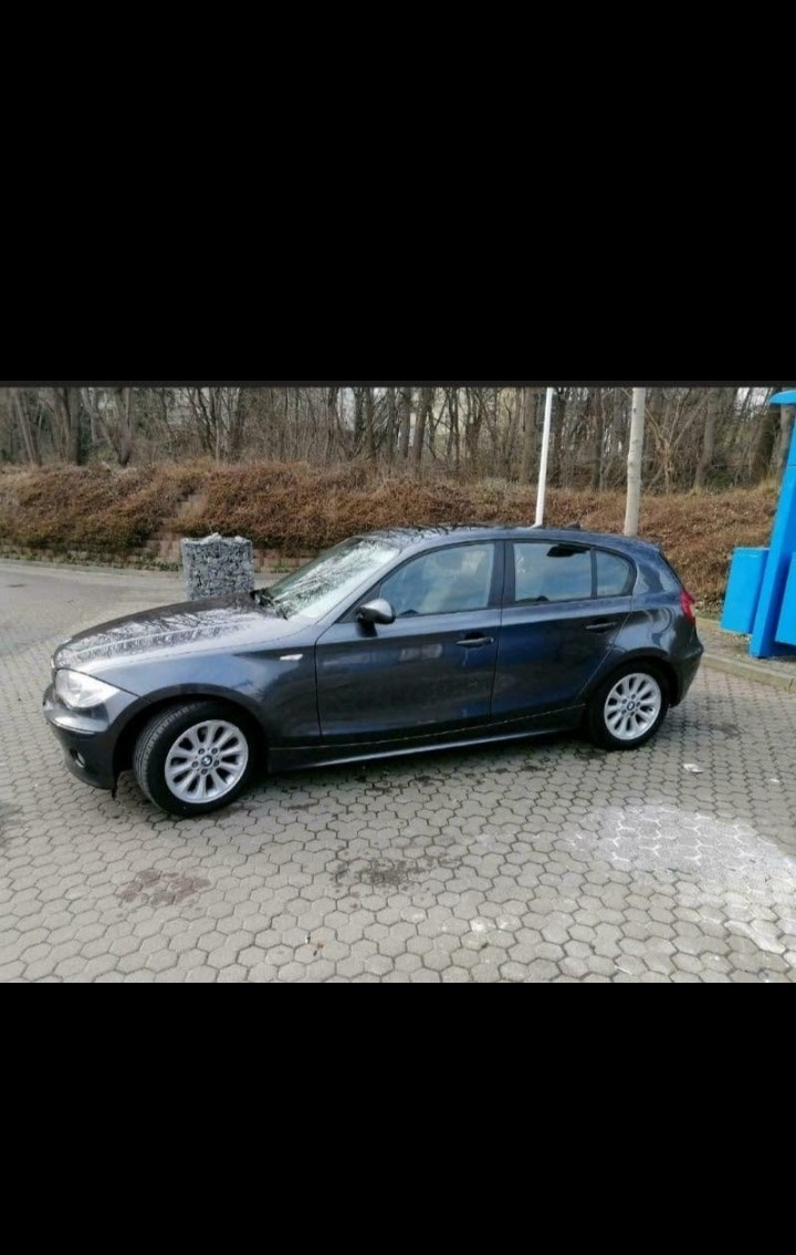 Prodám BMW 1 Diesel 2007