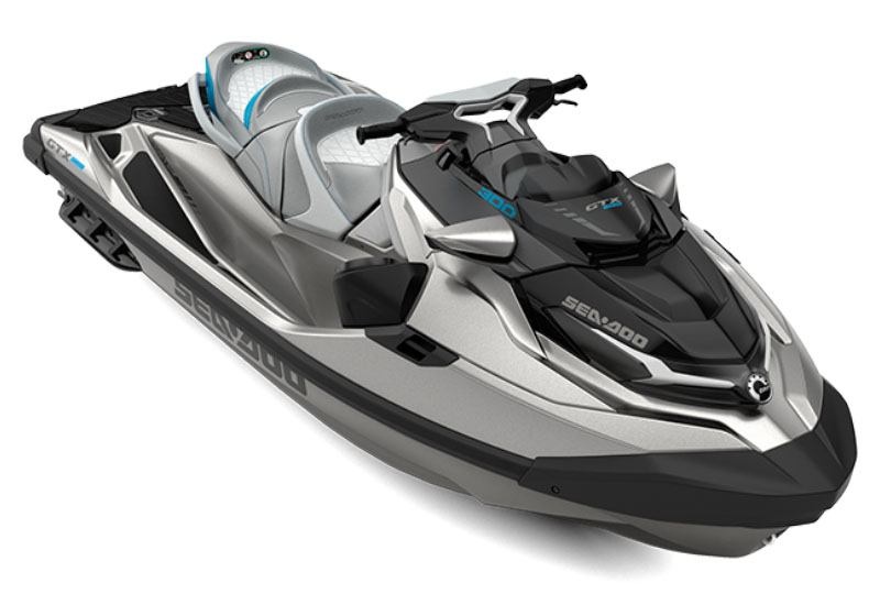 PRODÁM - Sea-Doo GTX Limited 300 (2021)