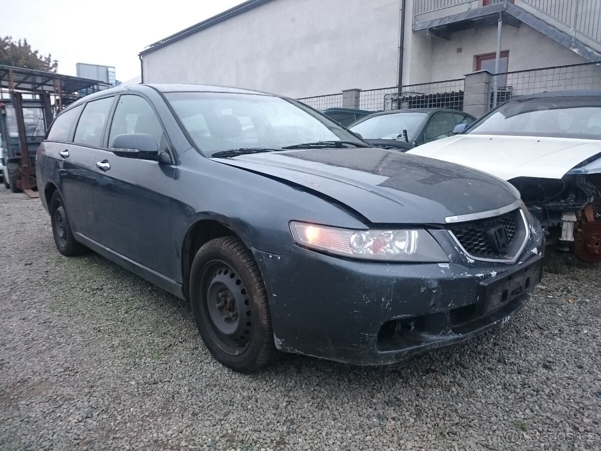 Honda Accord N22A1 Tourer náhradní díly