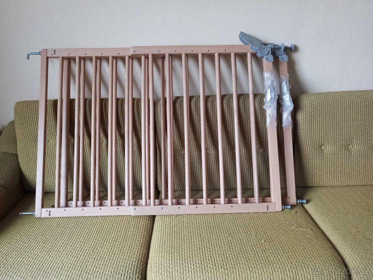 Zábrany ke schodišti IKEA