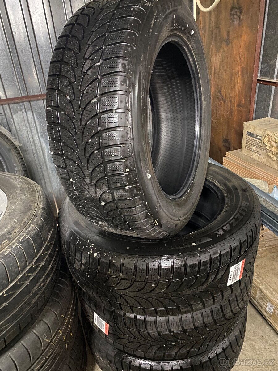 235/60 R18 103H MO Bridgestone Blizzak MO (4021)