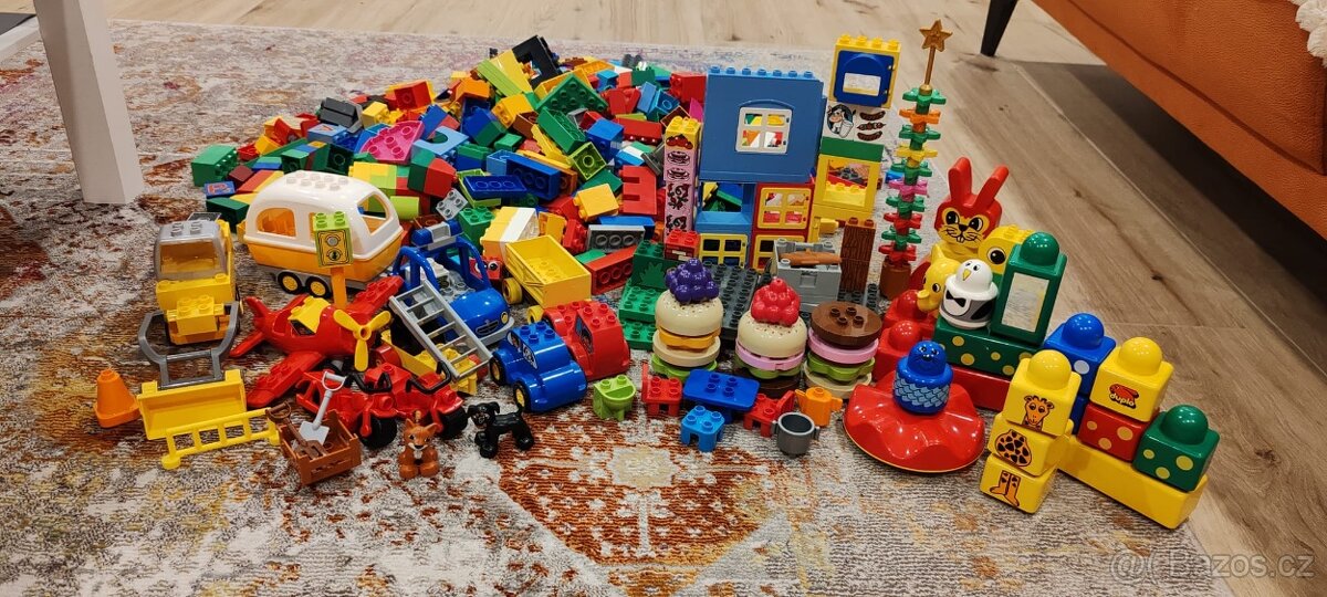Lego DUPLO 10kg