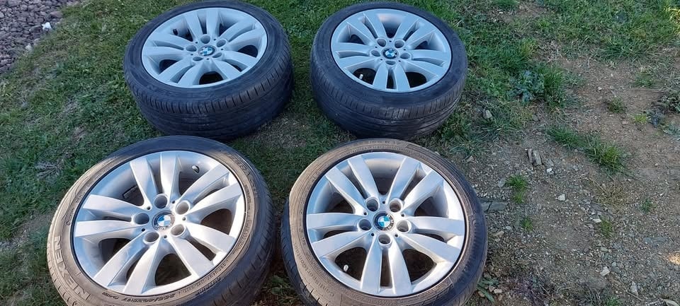 Alu BMW kola 5x120