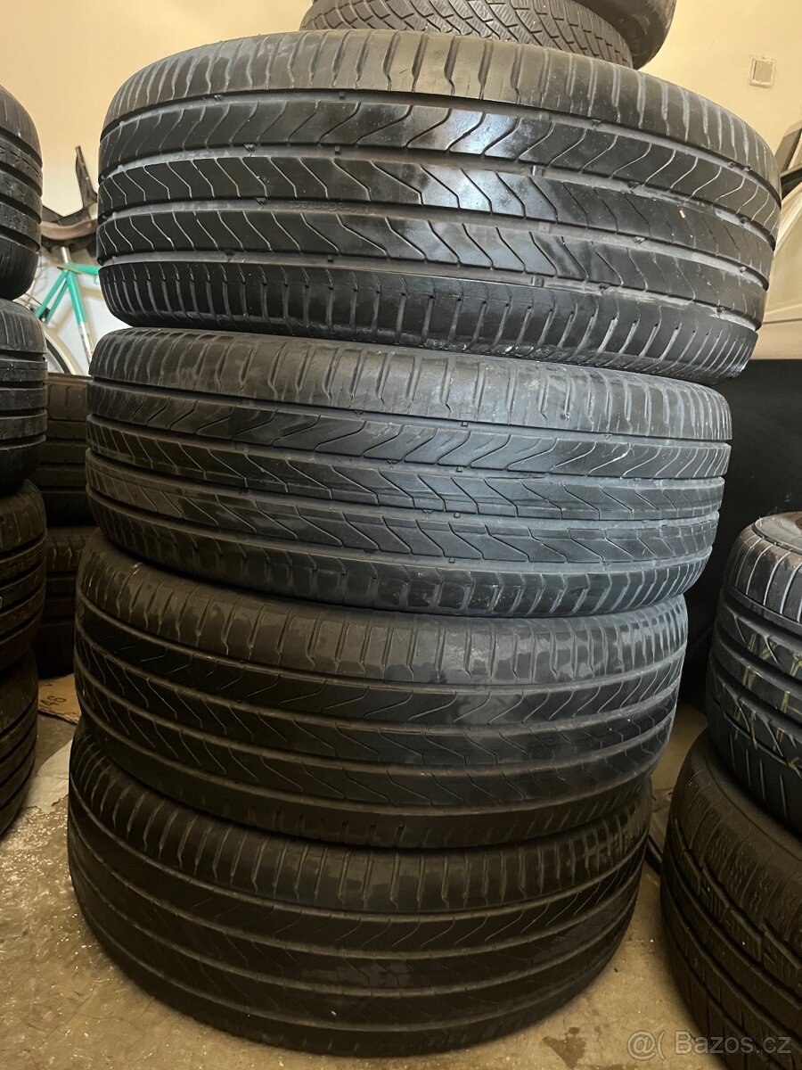 CONTINENTAL 205/60 R16 96V EXTRA LOAD rok 2023