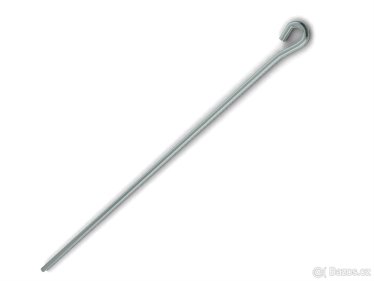 Drát s okem k sádrokartonu délka 37,5 cm