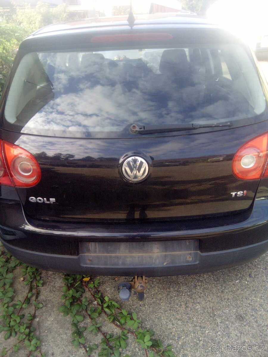 VW Golf5 1,5tsi