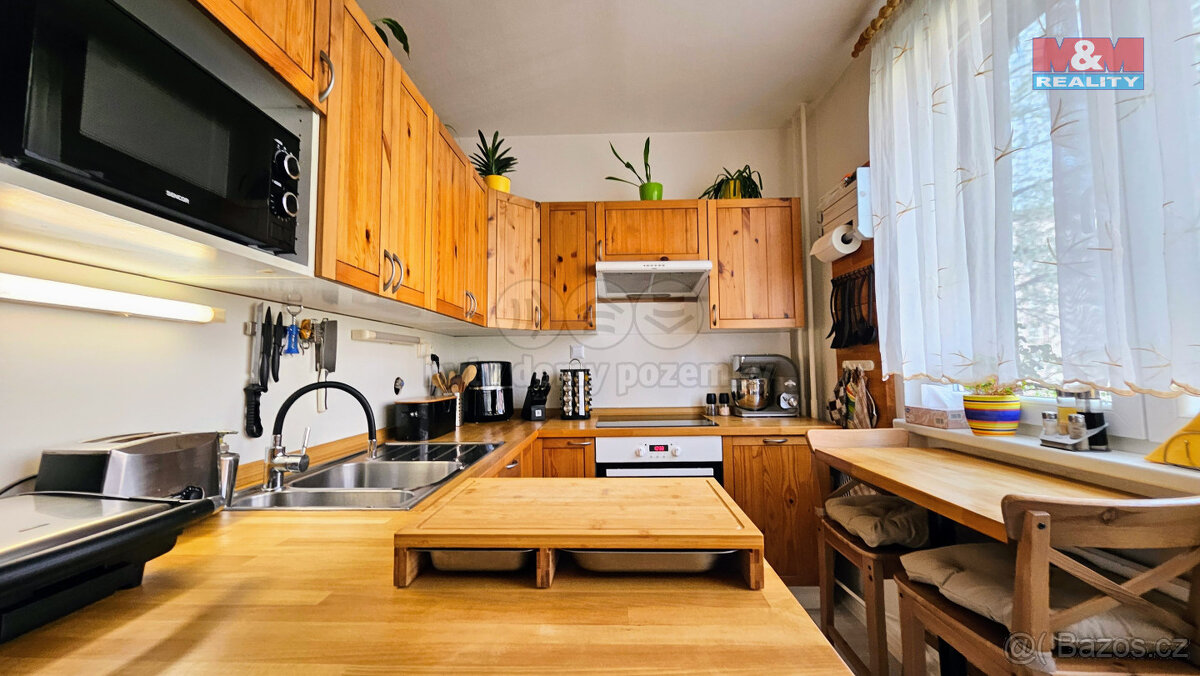 Prodej bytu 3+1, 68 m², Ostrava, ul. Jana Maluchy