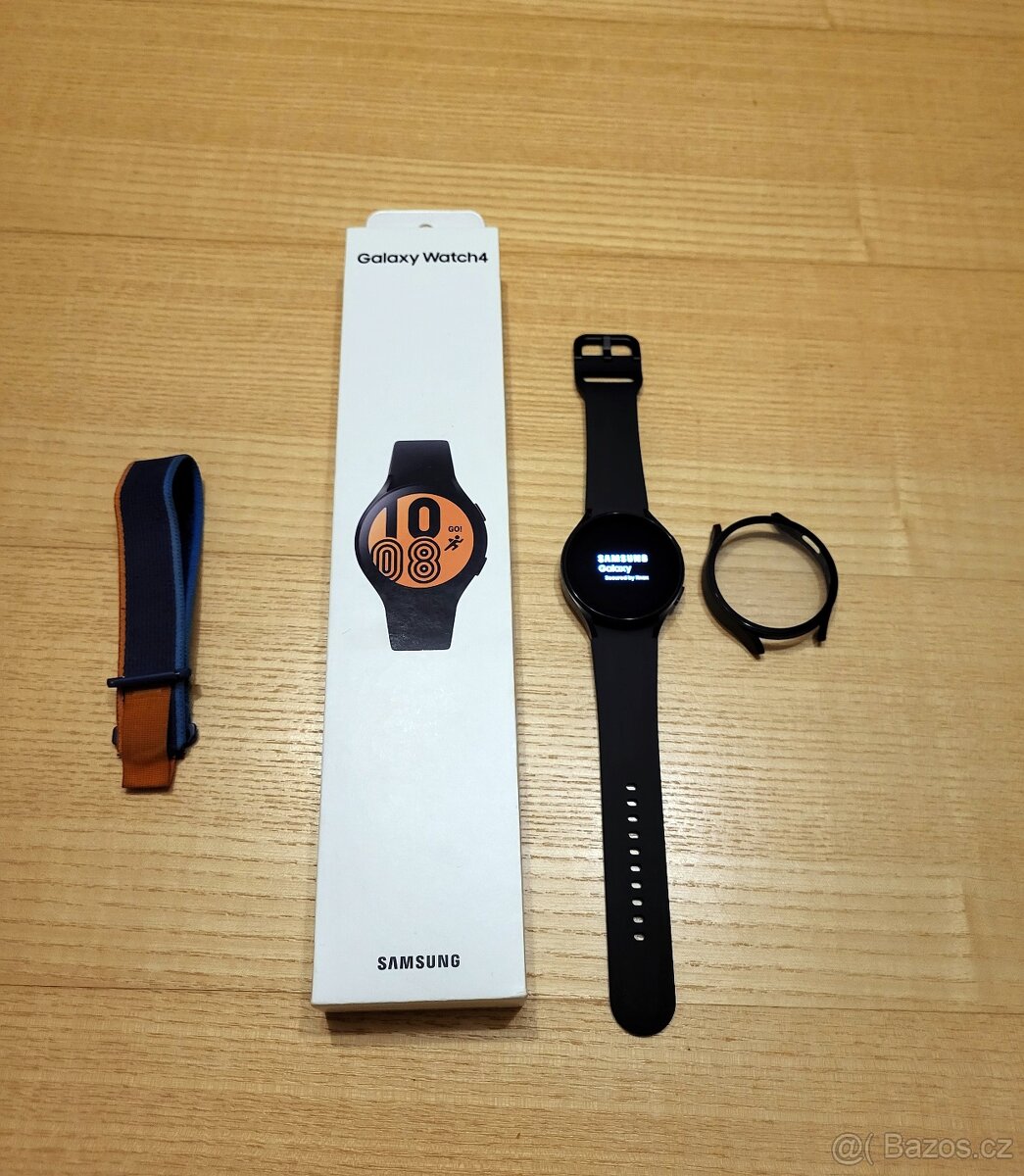 Samsung galaxy Watch 4 - 44mm TOP STAV