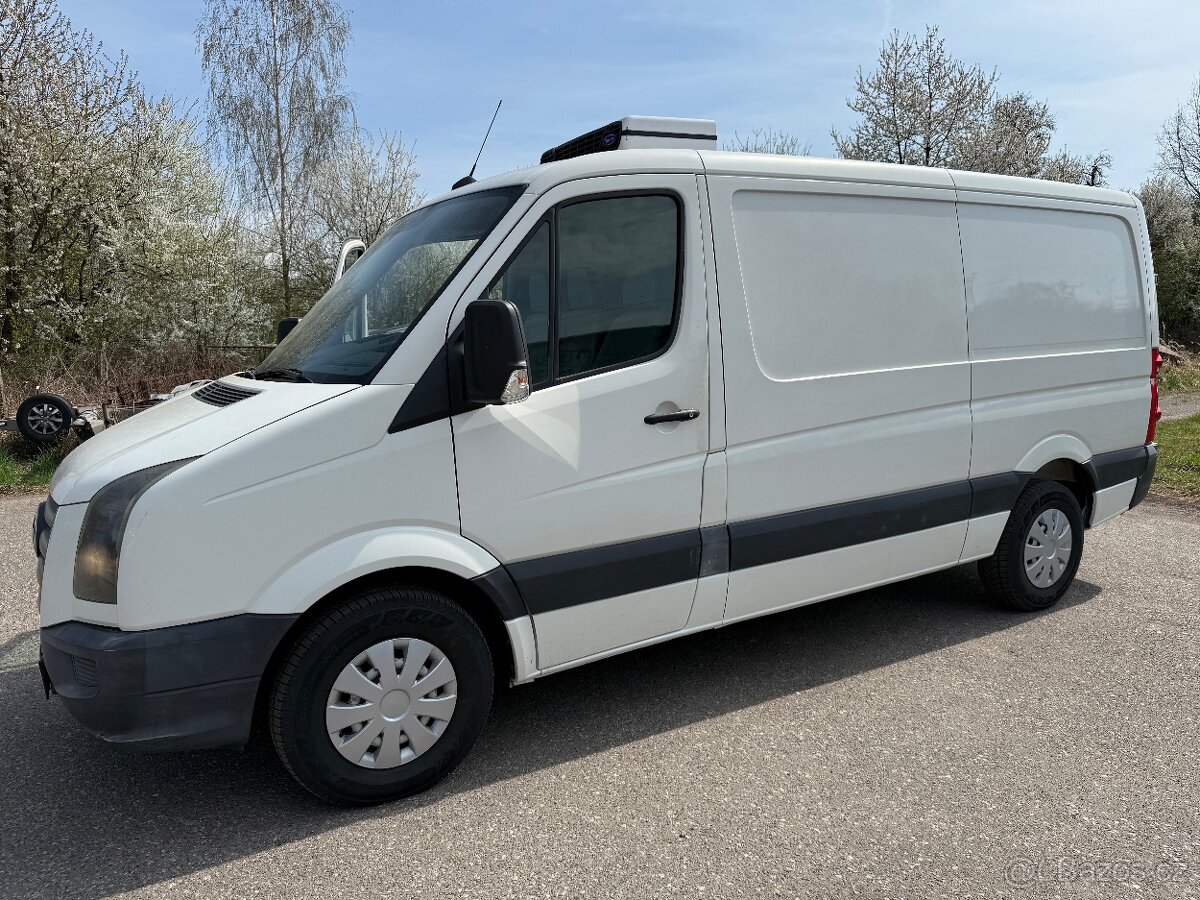 Volkswagen Crafter M 2.5 TDI Chladicí skříň | NOVÉ univerzál