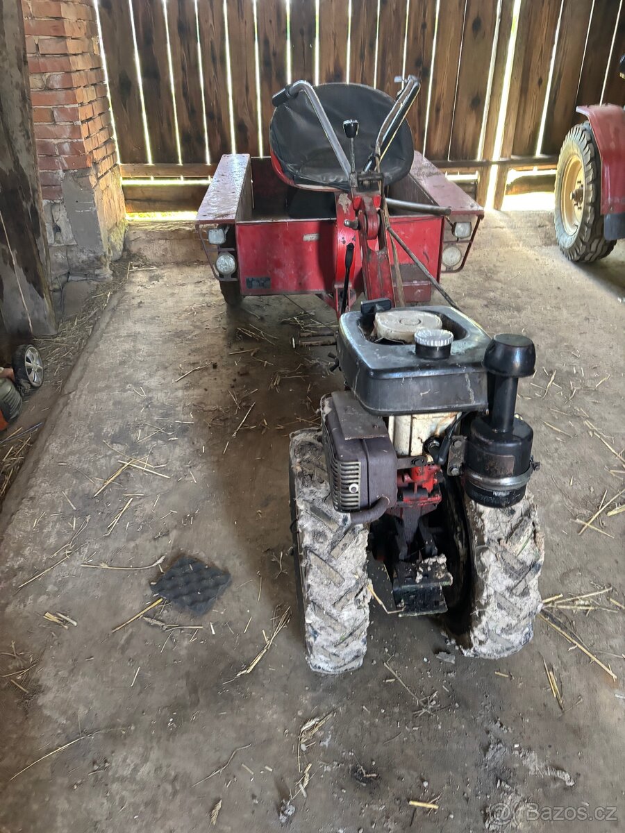 Tera varry malotraktor