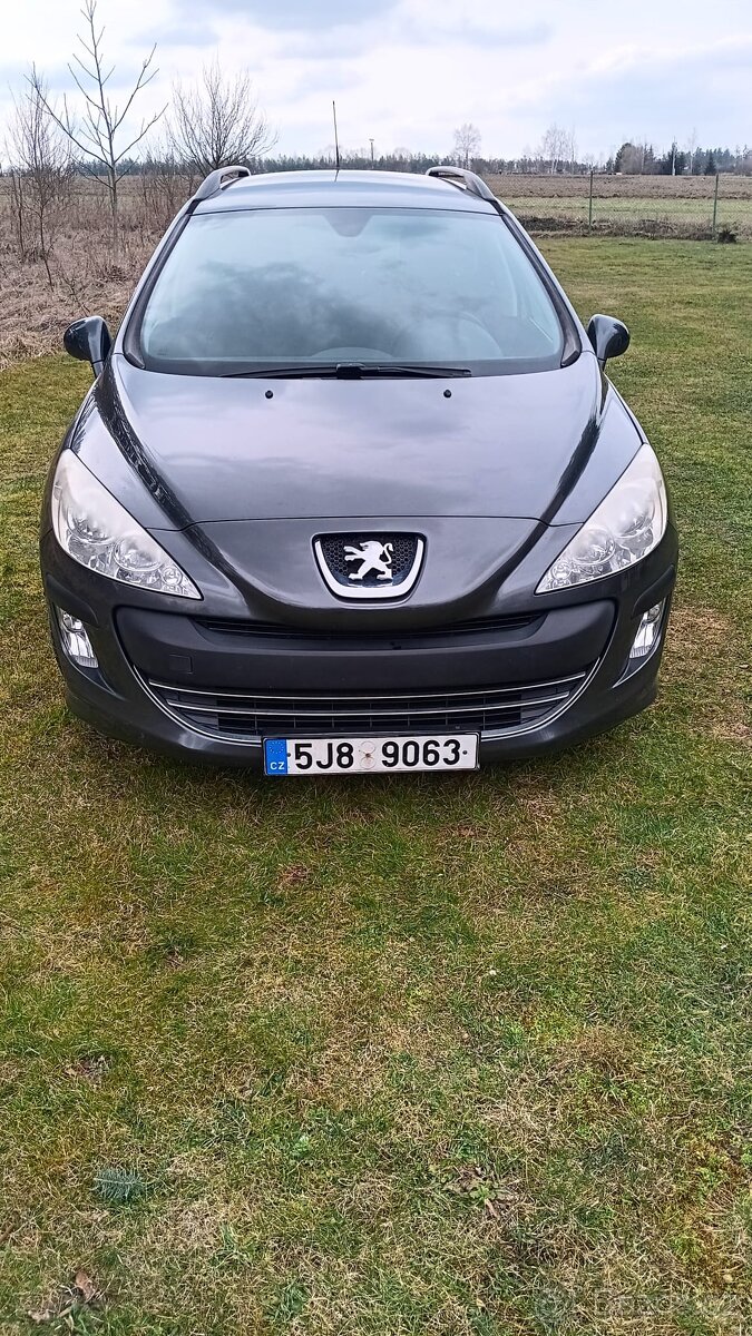 Peugeot 308 SW 1,4i