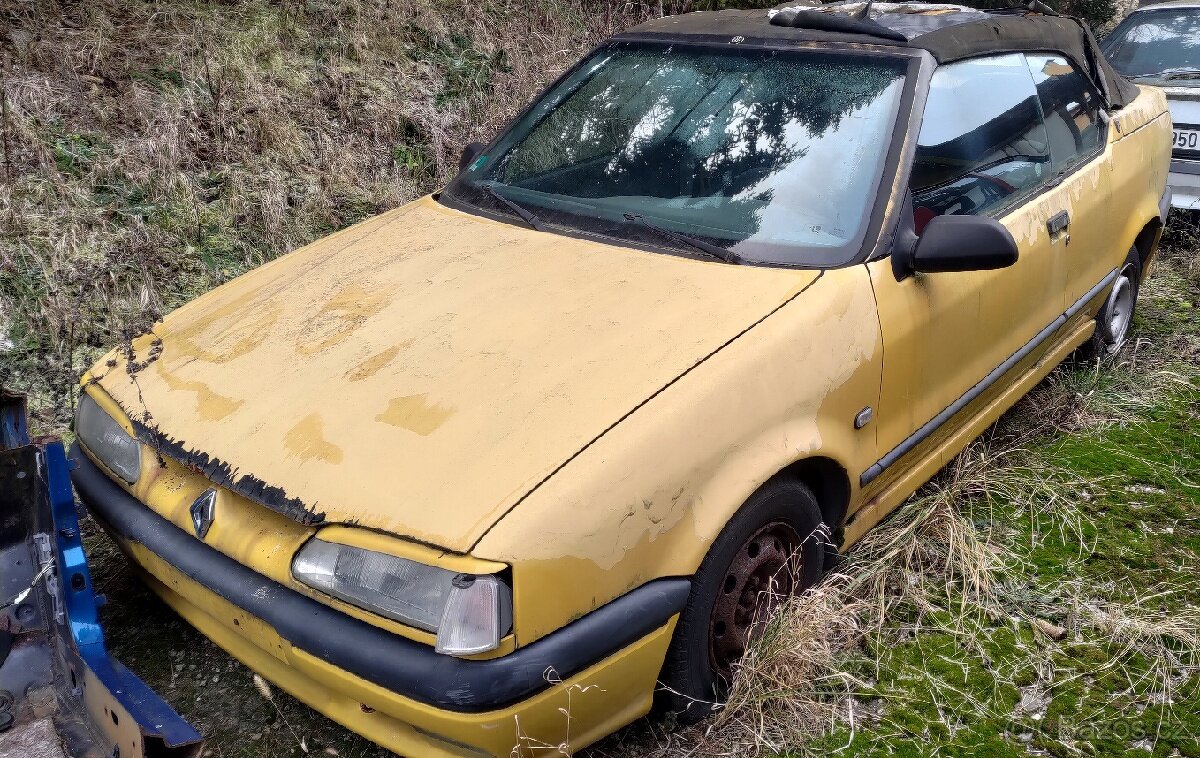 Renault R19 Cabrio
