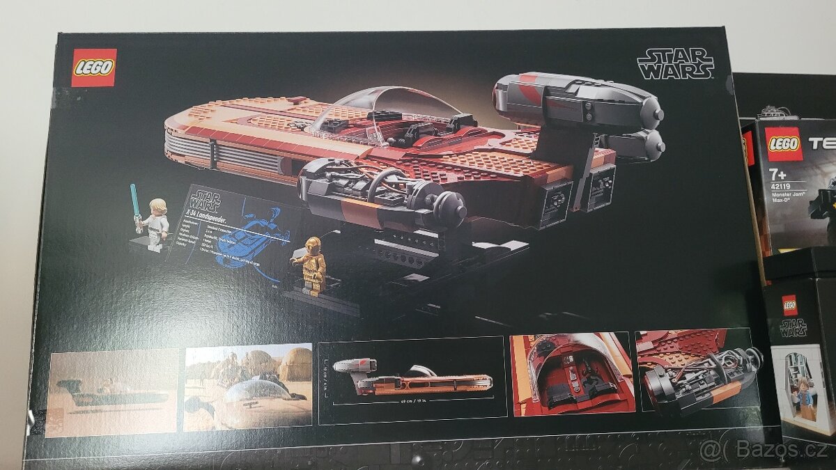 Lego UCS 75341