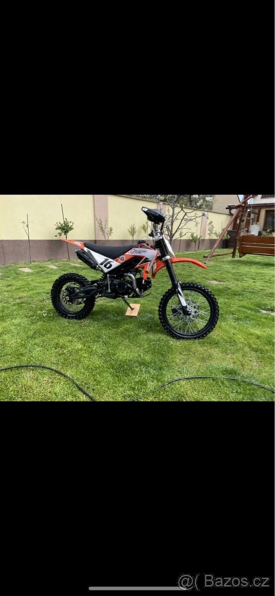Pitbike 125