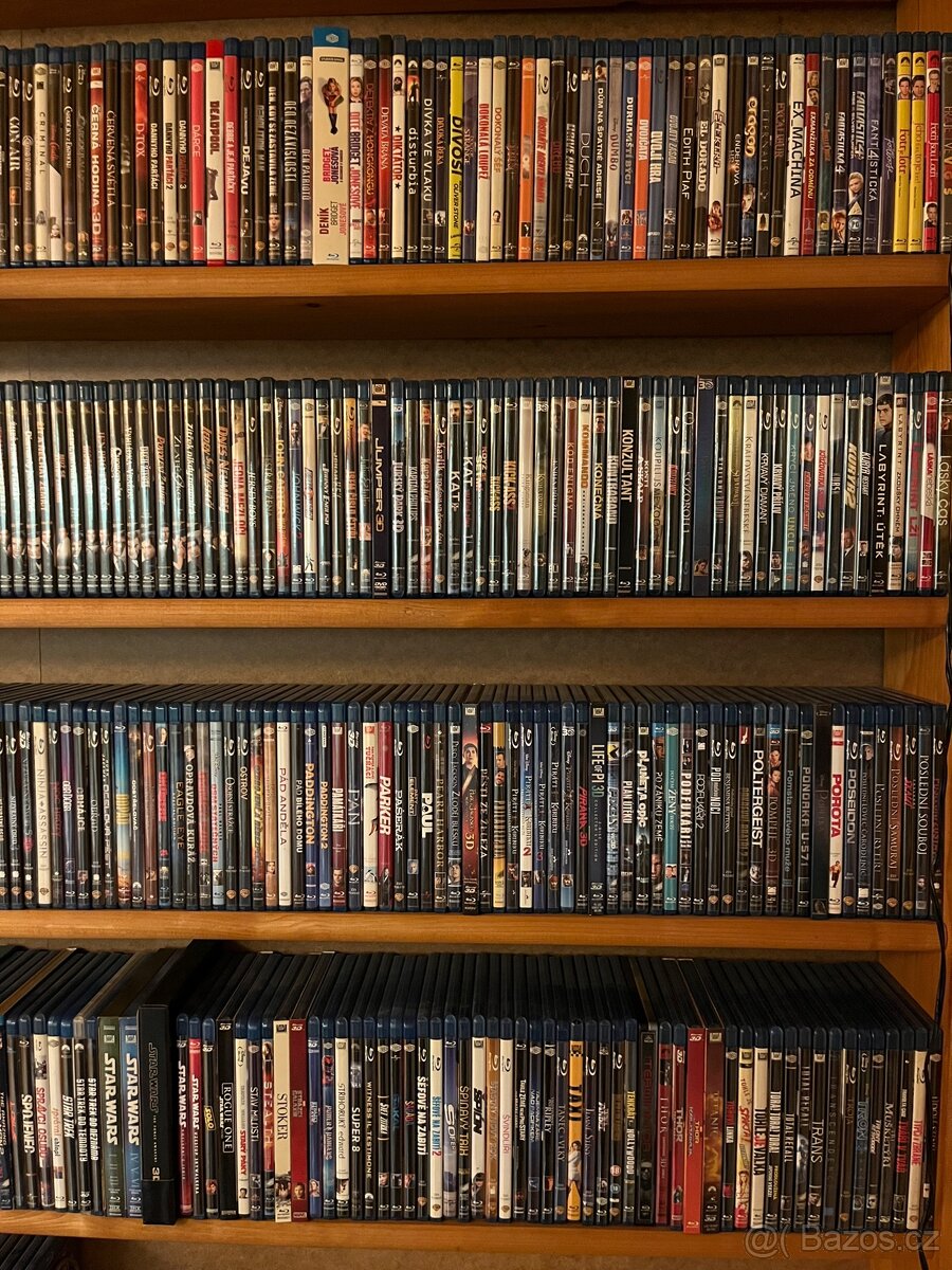 Blu ray