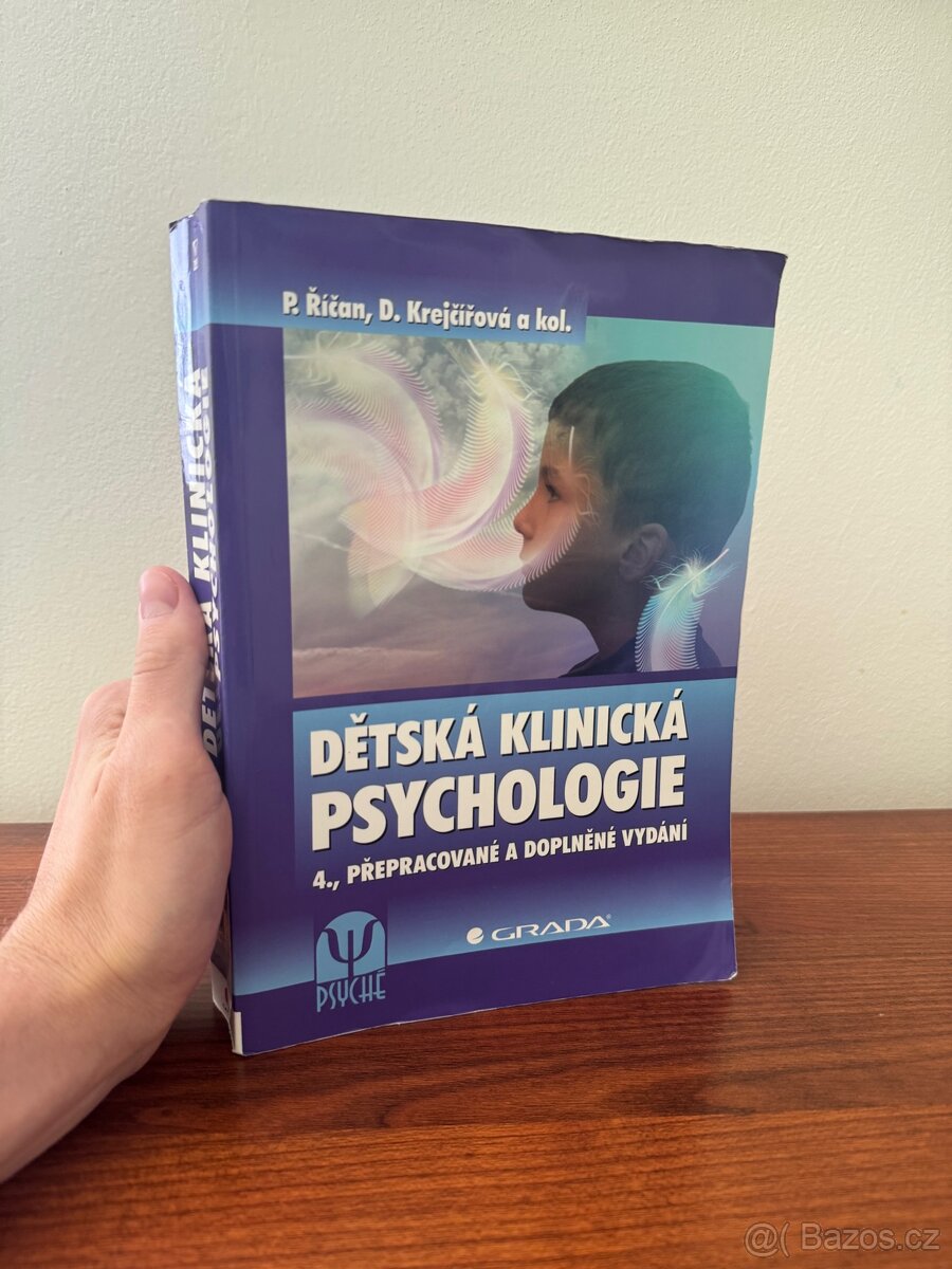 Dětská klinická psychologie